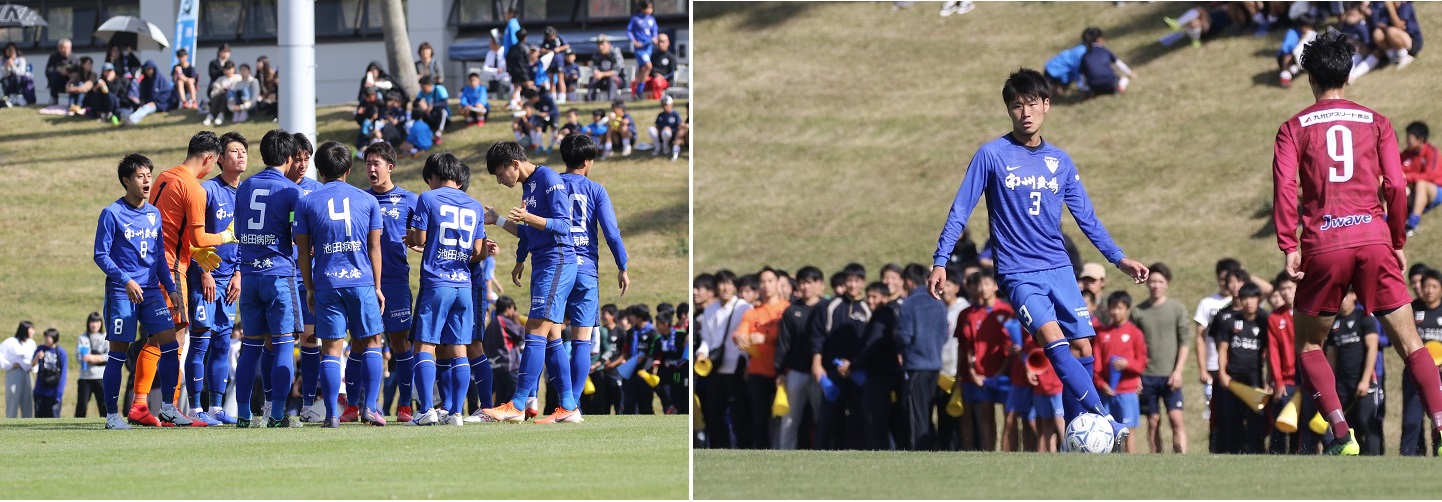 試合の様子