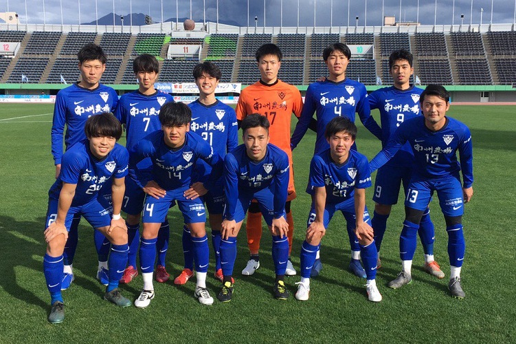 ジュビロ磐田戦でのスターティングメンバー