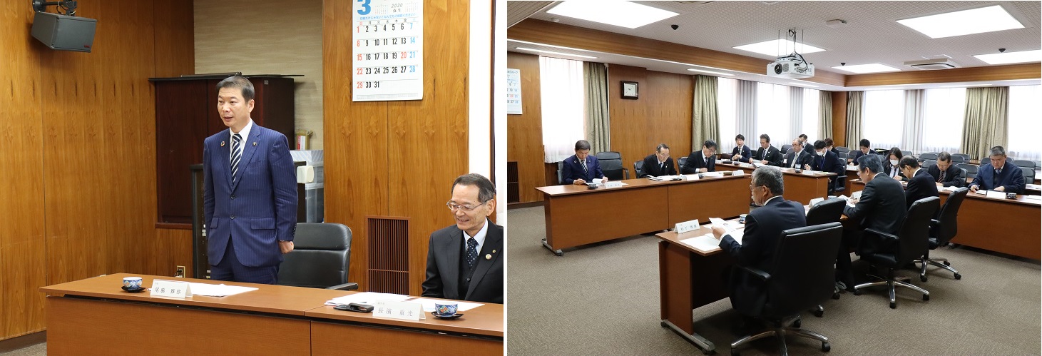 協議会の様子